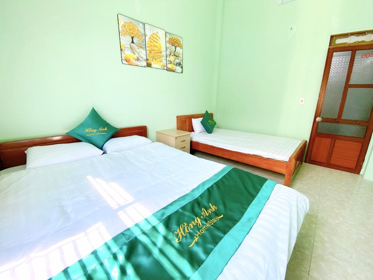 Homestay Hong Anh Dong Van (Ha Giang) Exterior foto
