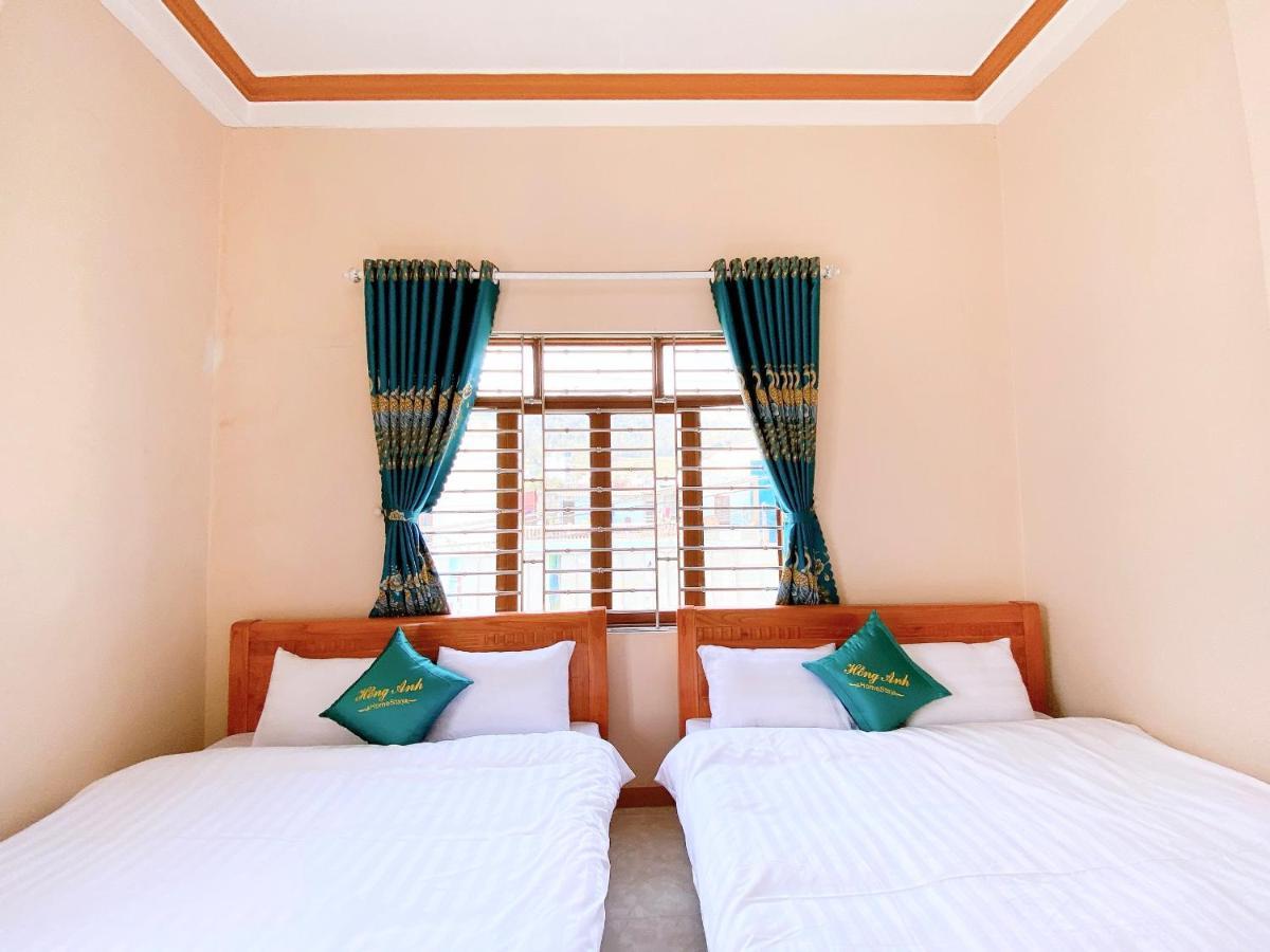 Homestay Hong Anh Dong Van (Ha Giang) Exterior foto