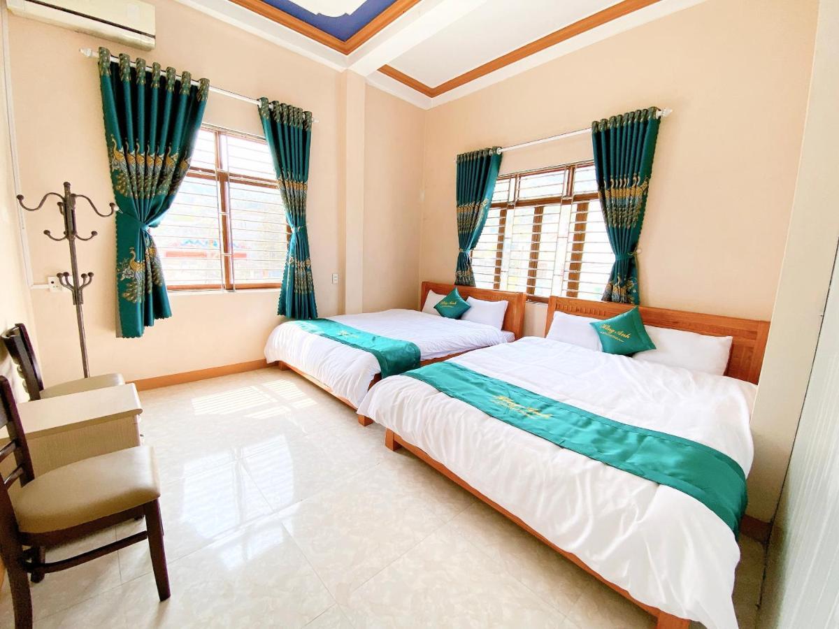 Homestay Hong Anh Dong Van (Ha Giang) Exterior foto