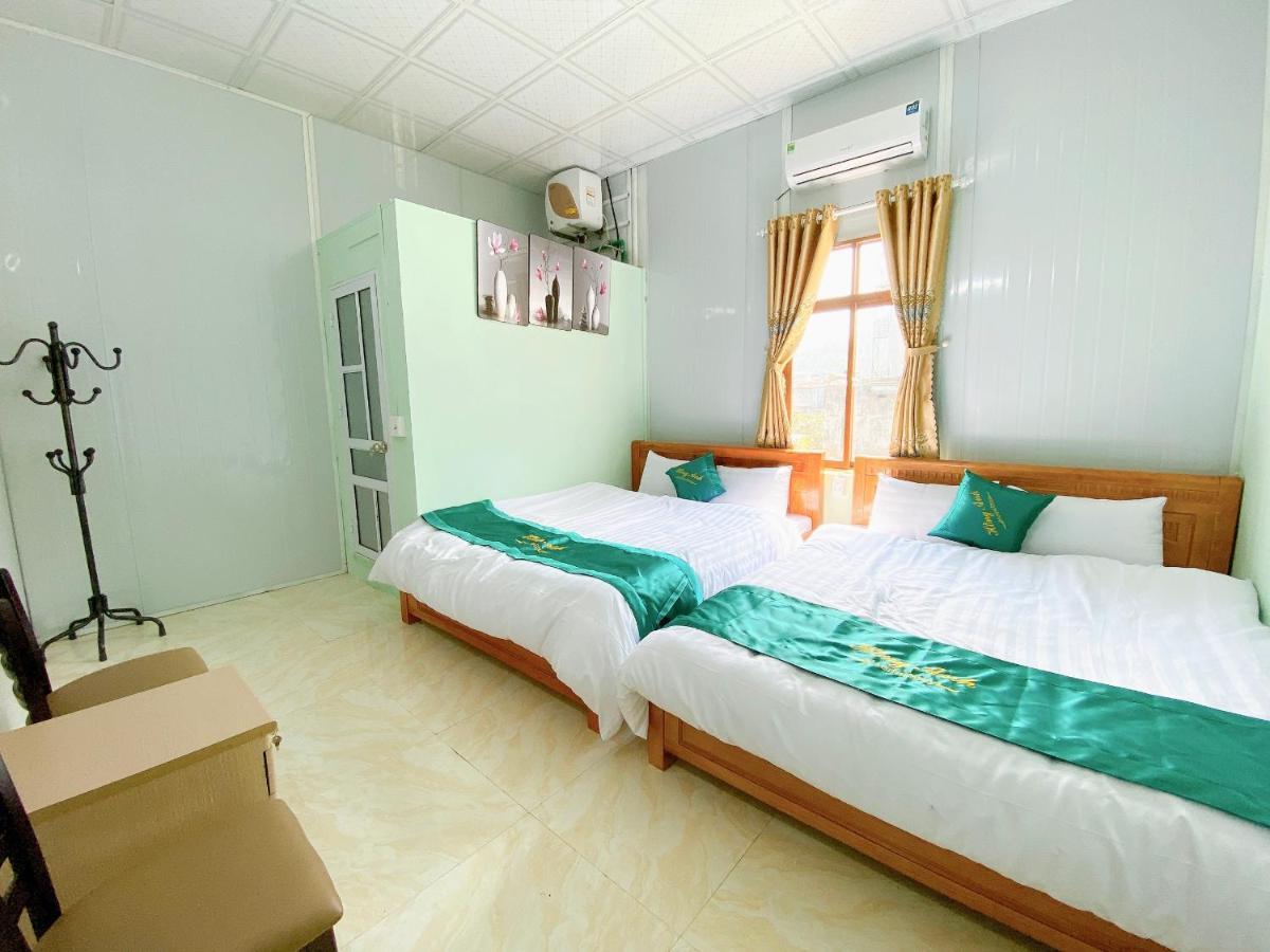 Homestay Hong Anh Dong Van (Ha Giang) Exterior foto