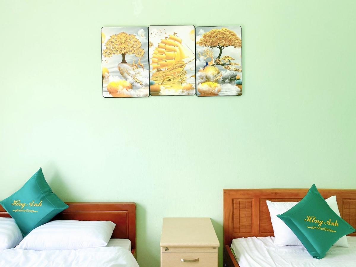 Homestay Hong Anh Dong Van (Ha Giang) Exterior foto