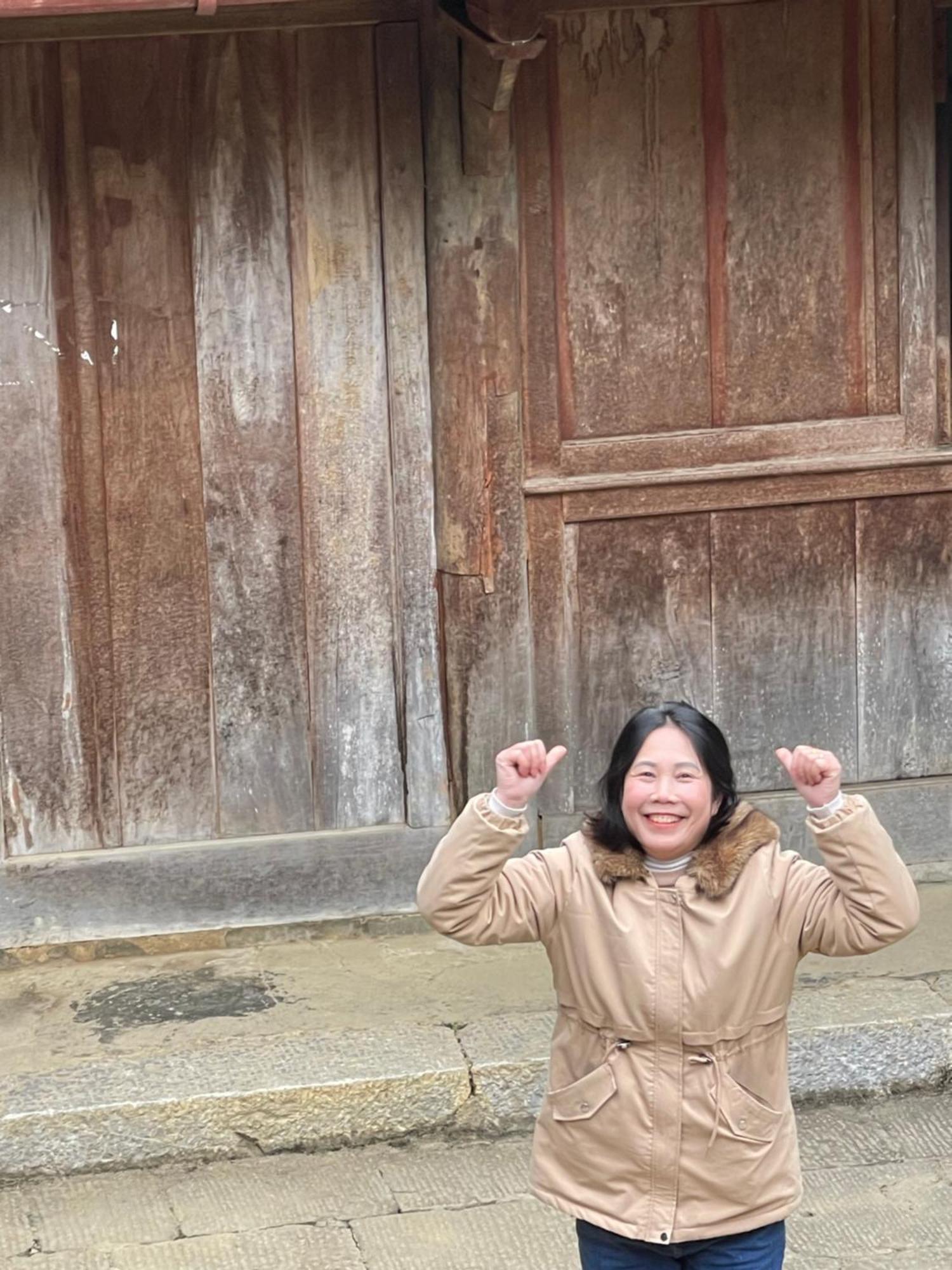 Homestay Hong Anh Dong Van (Ha Giang) Exterior foto