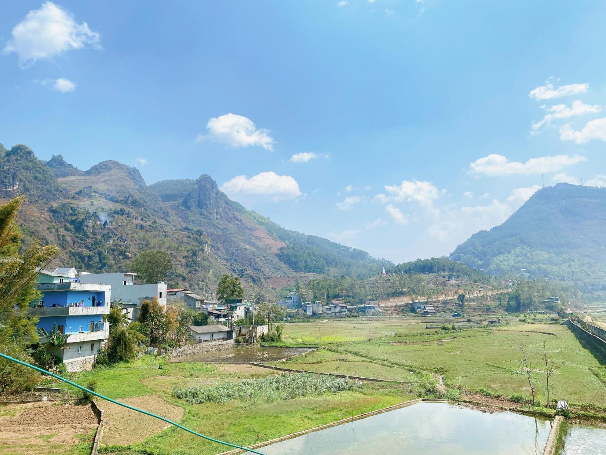 Homestay Hong Anh Dong Van (Ha Giang) Exterior foto