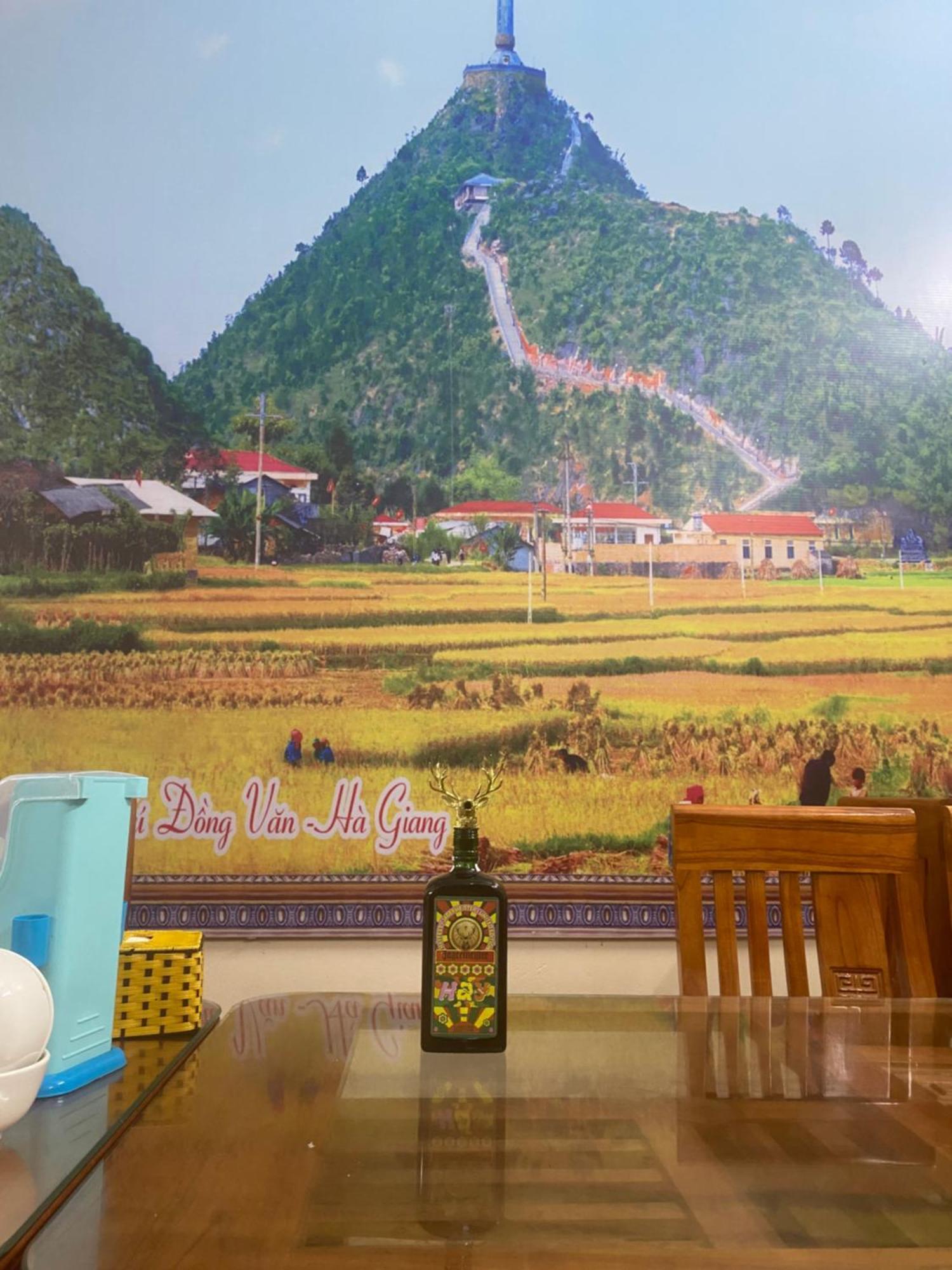 Homestay Hong Anh Dong Van (Ha Giang) Exterior foto